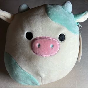 Squishmallows Belana the Cow New with Tag!